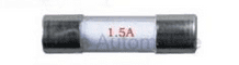 20mm (0.75") Automotive  GLASS  FUSE    Pack of 10  ALT/ FU5