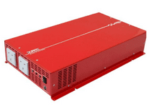 2200W 24V DC to 230V AC Heavy-duty Sine Wave Voltage Inverter-0-857-72