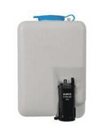 24V 1.2 Litre PVC Windscreen Washer Bottle-0-593-01