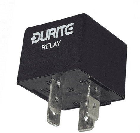 24V Mini Make/Break Relay - A Type Termination Sealed with Resistor ...