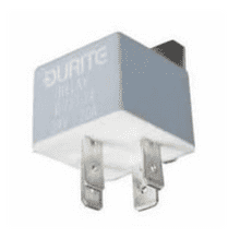 24V Mini Make/Break Relay - with Diode - 30A-3-727-28