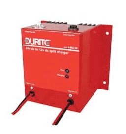 24V to 24V Electronic Split Charger - 10A   0-852-53