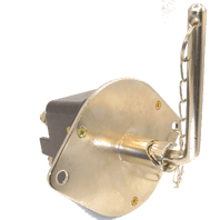 2500A Double-Pole Battery Isolator with Removable Key  - 250A 24V  ALT/0-605-54A-1EA-81-CC