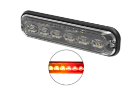 3-Function Slim LED Rear Combo Light Bar 0-294-24 029424