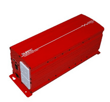 3000W 12V DC to 230V AC Heavy-duty Modified Wave Voltage Inverter-0-856-30