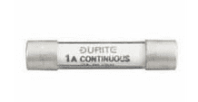 32mm Flat-Ended Glass Fuse - 12.5 Continuous 25A Blow-3-374-25