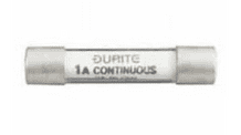 32mm Flat-Ended Glass Fuse - 3A Continuous 6A Blow-0-374-03