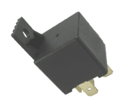 4 Pin 12 Volt 40 Amp DIODE Protected  Mini Relay DAS/RY02020B