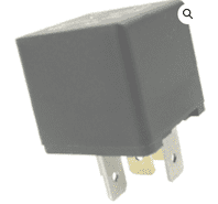 4 Pin 12 Volt 40 Amp DIODE protected  relay ALT/RY02020-1EA-107