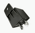4 Pin 12 Volt 40 Amp DIODE protected  relay ALT/RY20-1EA-107