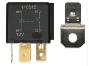 4 Pin automotive type 12 volt 40Amp relay ALT/RY1-1-02