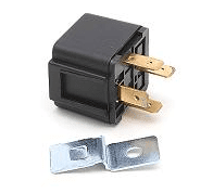 4 Pin automotive type 24 volt 20Amp relay ALT/RY2-1-02