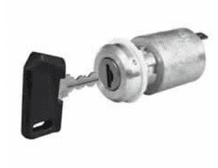 4 Position Ignition Switch - Off/Accessory/Ignition/Start-0-351-05