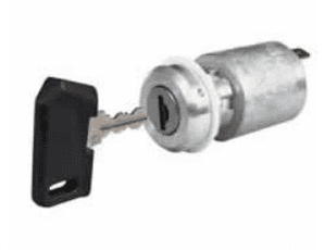 4 Position Ignition Switch - Off/Accessory/Ignition/Start-0-351-05