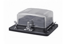 4 Way Busbar Fuse Box for Blade Type Fuse-0-234-44
