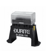 4 Way Fuse Box for Blade Type Fuse-0-234-14