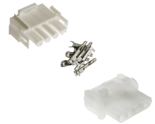 770020-1 | TE Connectivity, Universal MATE-N-LOK II Male - View #12