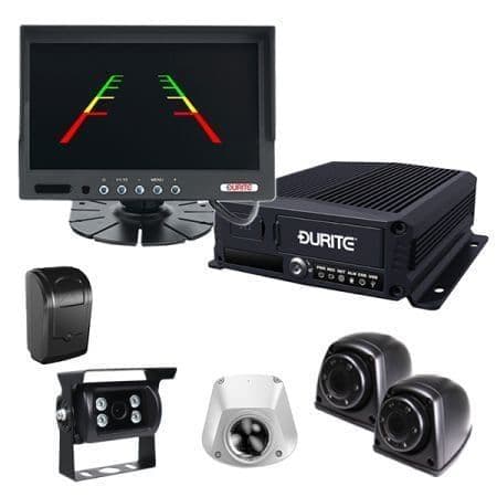 5-Camera 1080P DVR & CCTV Kit Bx 1