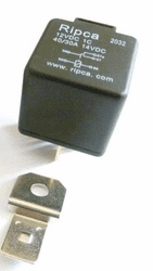 Riisoyu Relè 4 Pin 12V 200A, Relè Di Isolamento Della Batteria Ad - Foto 9