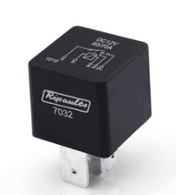 5 Pin automotive type 12volt 70 Amp relay ALT/RY7032-1-09
