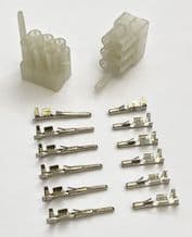 6 Pin Connectors (10) ALT/WW10474-1-82