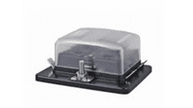 6 Way Busbar Fuse Box for Blade Type Fuse-0-234-46