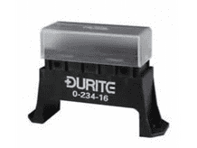 6 Way Fuse Box for Blade Type Fuse-0-234-16