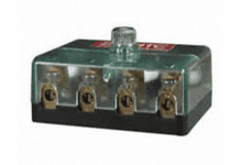 6 Way Fuse Box for Continental Type Fuse-0-236-00
