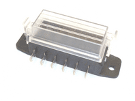 6 Way FUSEBOX  for MINI BLADE fuses  DAS/FH20106