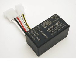Control Unit for Wassell Micro-MK1 Electronic Ignition Vape  ALT/WW61494-1-82-WW5