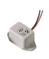 9 - 15 volt sounder / buzzer with flying leads   ALT/SR00141-1-06