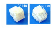 9 way MATE N LOK multi-connector          ALT/MNL26130  /   ALT/MNL26140