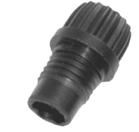 Acorn Top Nut For HT Coil   ALT/09-004-107-AD1