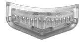 ACRYLIC LENS FOR 517 PILOT LAMP ALT/WW10126-1-82