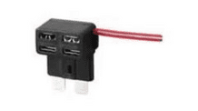 Add A Circuit Type Blade Fuse Holder - Maximum 10A Continuous-5-376-99