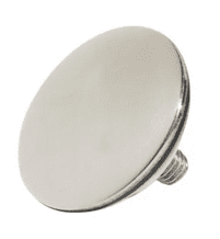 AERIAL HOLE BLANKING PLATE STAINLESS STEEL    ALT/AB1-1-88-RK3SH4