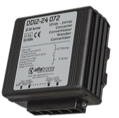 ALFATRONIX   12V to 24V UP STEPPER Voltage Converters