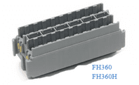 ALT-FH360-1-01 MINI BLADE FUSE BOX  ACCEPTS 20 FUSES