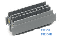 ALT-FH360-1-01 MINI BLADE FUSE BOX  ACCEPTS 20 FUSES