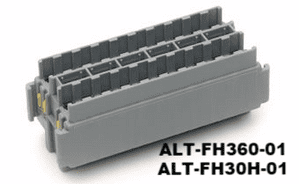 ALT-FH360-1-01 MINI BLADE FUSE BOX  ACCEPTS 20 FUSES