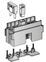ALT-FH380-1-01 MAXI BLADE FUSE BOX