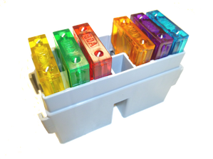 ALT-FH380-1-01 MAXI BLADE FUSE BOX