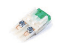 ALT/ FH625-01  MAXI BLADE FUSE HOLDER WITH SCREW CONNECTIONS