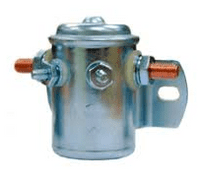ALT/SND12-024A-1EA-107   Solenoid 24 volt model rated at 60A continuous / 100A surge