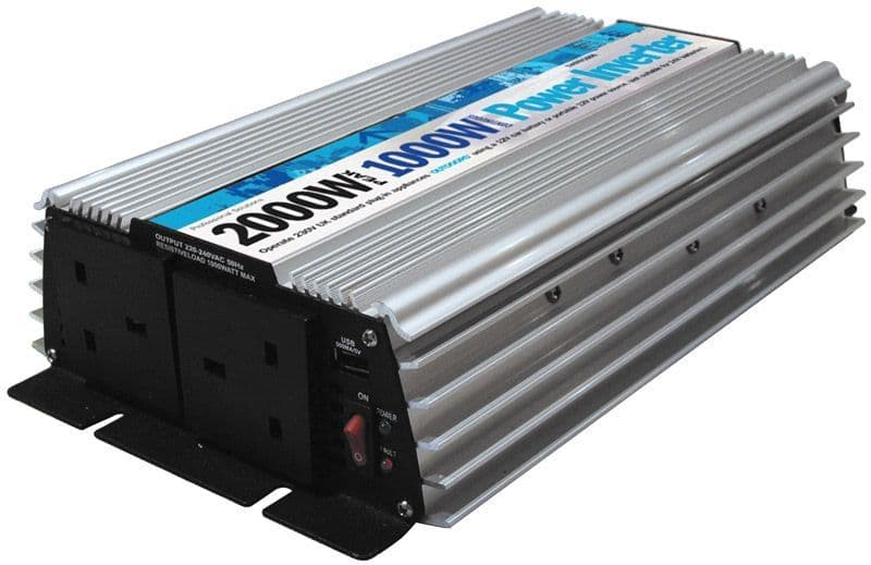 ALTEC 1000W Quasi Inverter ALT/EC38