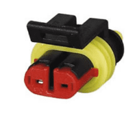 ALTEC - 2 way FEMALE Terminal Weatherproof 