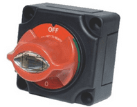 ALTEC  DAS VOLT Range Marine Battery Isolator Switch - 300A  ALT/SW-19-007-1-107