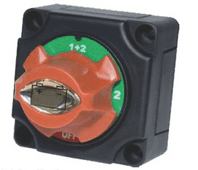 ALTEC Marine Battery Isolator Switch - 300/1000A  ALT/SW-ARL19-008-1EA-107