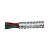 Aluminium & Fibreglass covered NON-SPLIT conduit  0-334-63    033463
