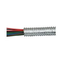 Aluminium & Fibreglass  covered NON - SPLIT conduit  0-334-75     033475  